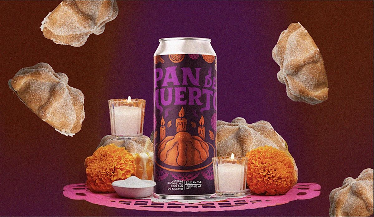 PAN DE MUERTO fest