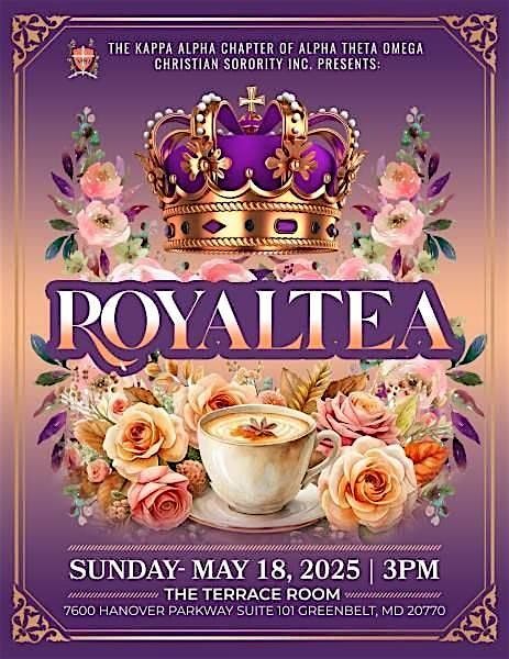 Together We Bloom: A RoyalTea Experience