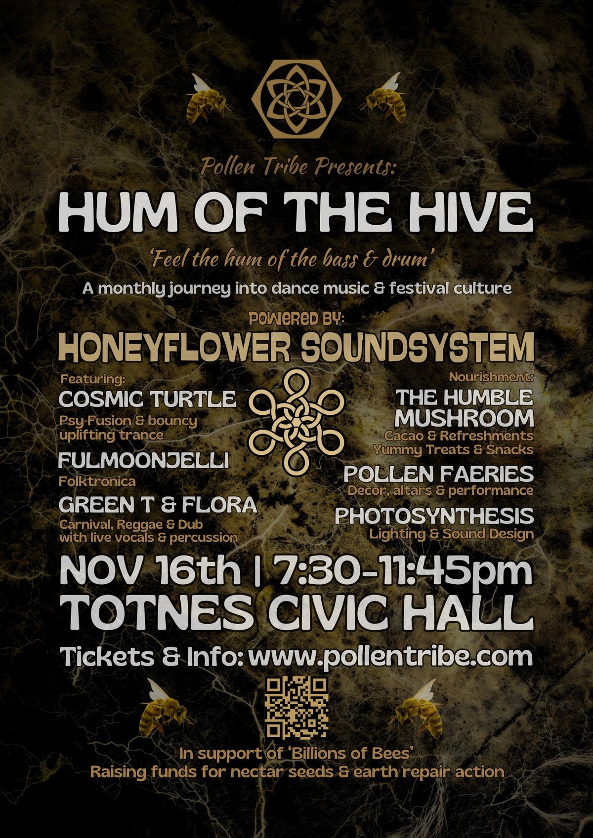 Hum of the Hive 