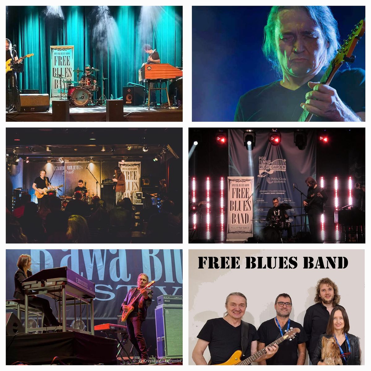 Free BLUES Band - live in Jazzment \ud83d\udd25\ud83d\udd25\ud83d\udd25