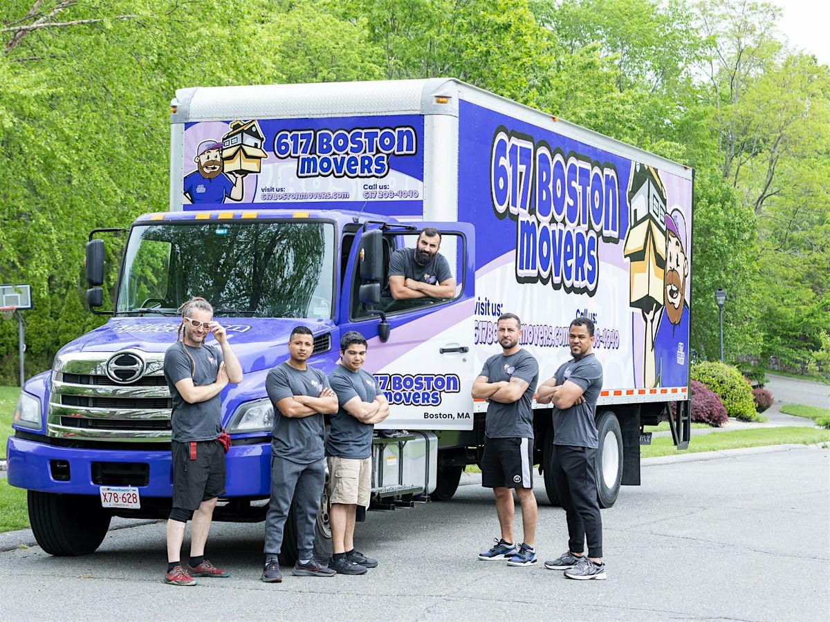 Boston Movers Workshop \u00bb Tips for a Stress-Free Relocation