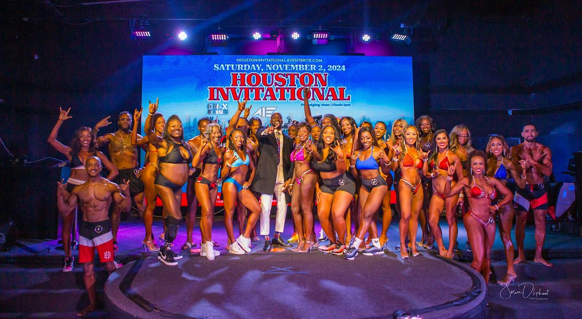 On-X Naturals presents Houston Invitational