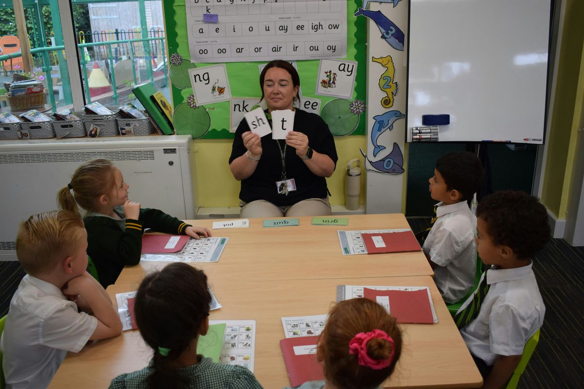 Live Lesson Visits: See High-Quality Phonics and Early Reading in Action