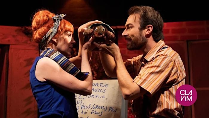 Spectacle : Eutrot cie Tout de Go