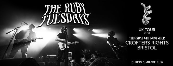 The Ruby Tuesdays @ Bristol, Crofter's Rights