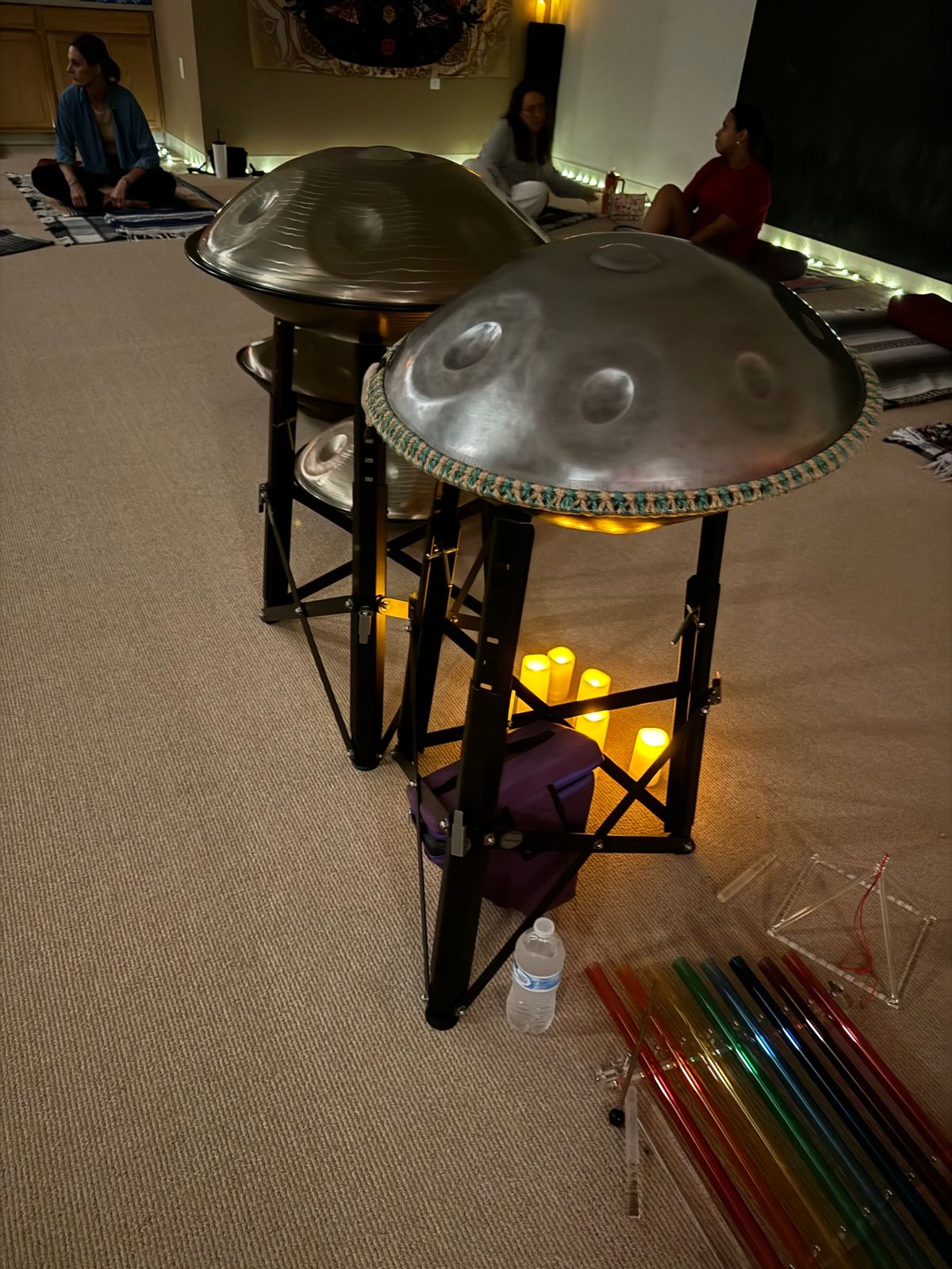 Sound Bath with Donnamarie Artsye, A Journey of Deep Relaxation, Healing, and Stress Release