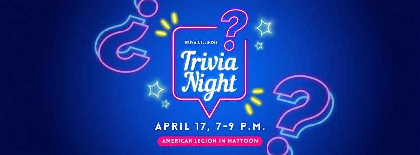 Trivia Night with Prevail Illinois