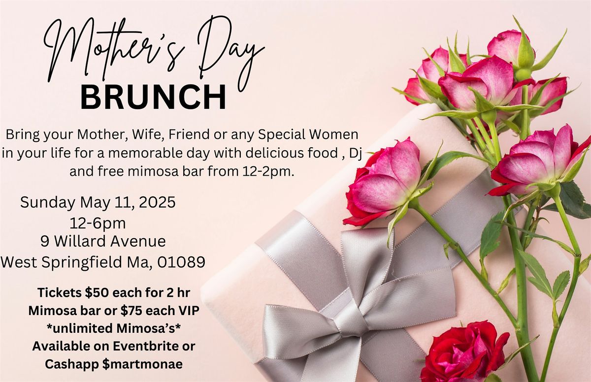 Mother\u2019s Day Brunch