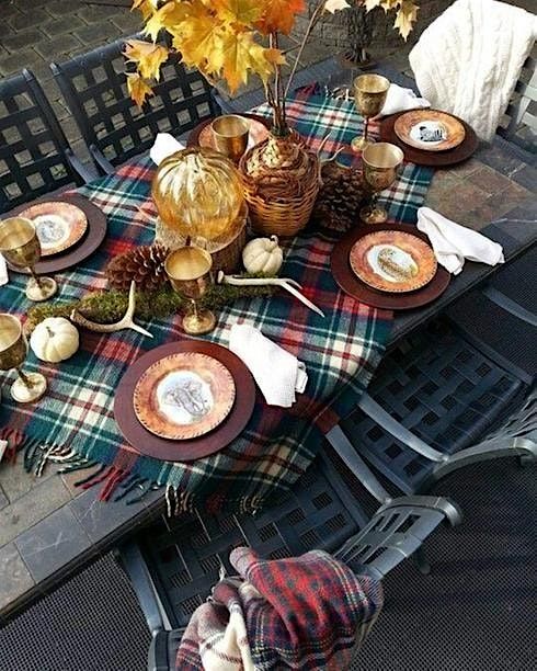 Third Thursday: Set the Table