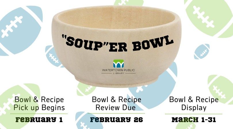 "Soup"er Bowl