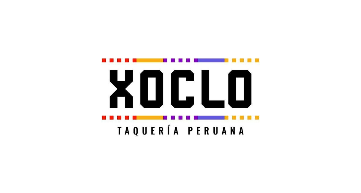 Save The Date  - XOCLO Pop Up