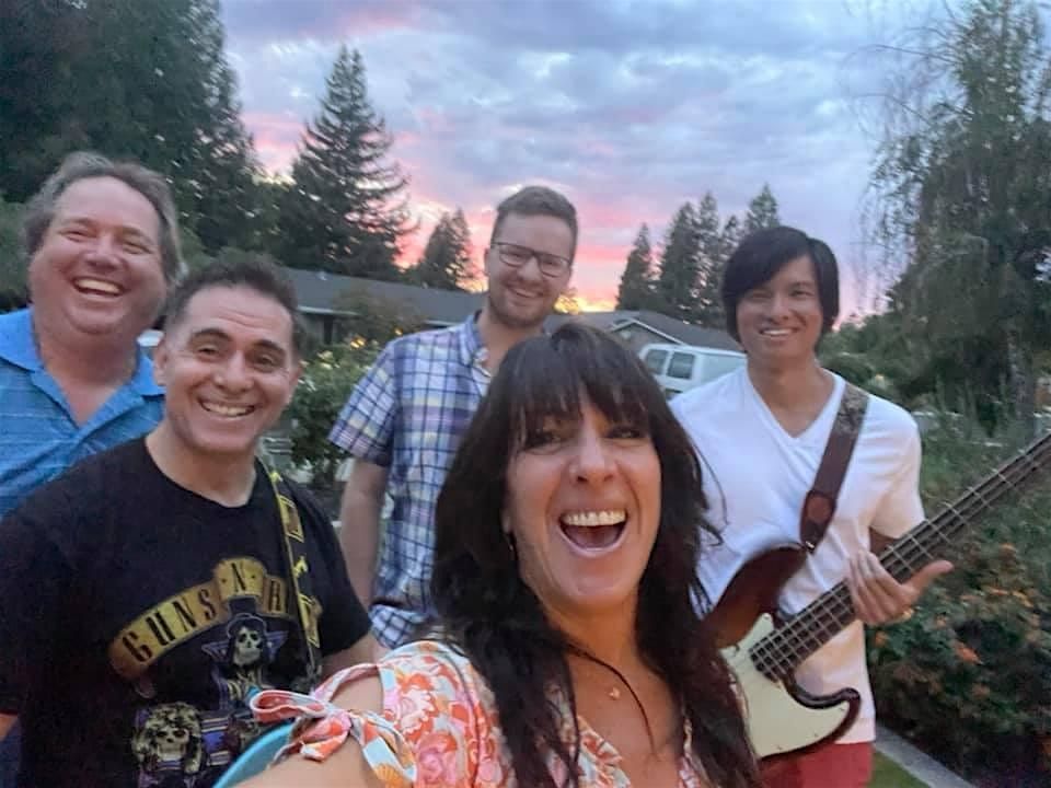 Take Five Live Music @ Las Positas Vineyards Livermore