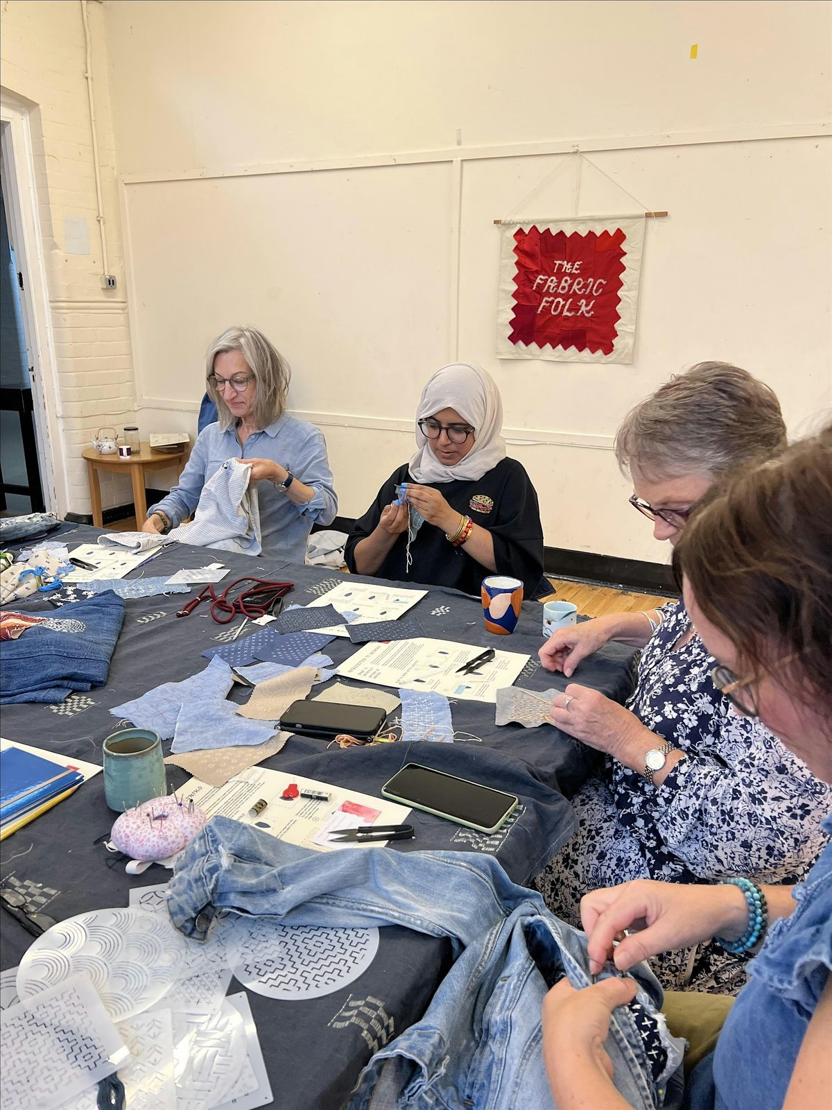 Mending Circle - Hertford Heath