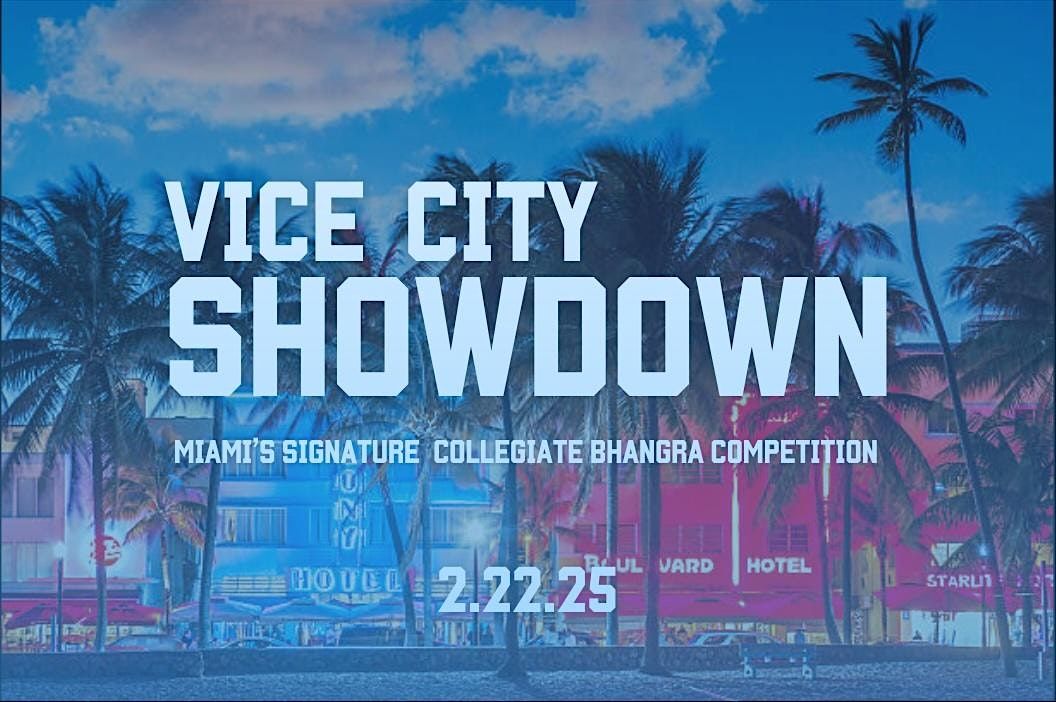 Vice City Showdown 2025