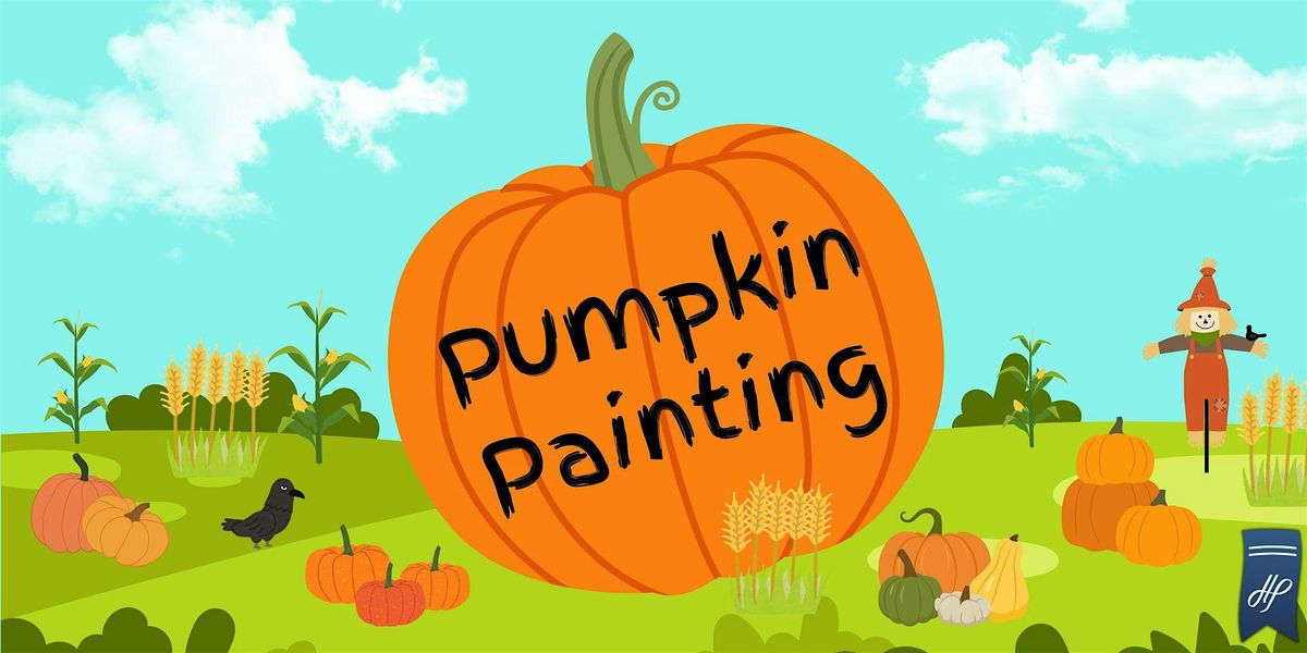 Pumpkin Painting