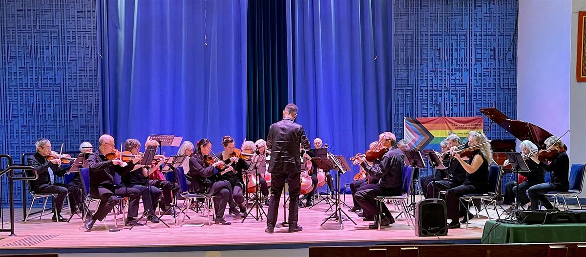 Kawartha String Orchestra Presents: Annual Free Spring Concert Fundraiser