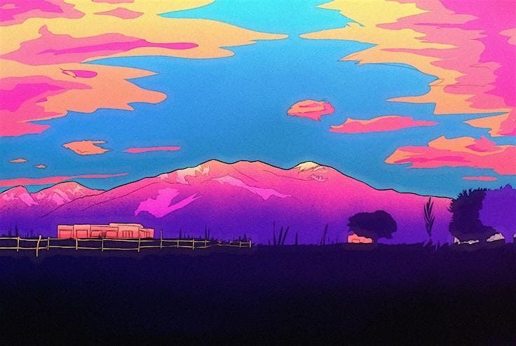 OTaosuCon: Taos' First Pop Culture Fest! Where Ancient Meets Arcade