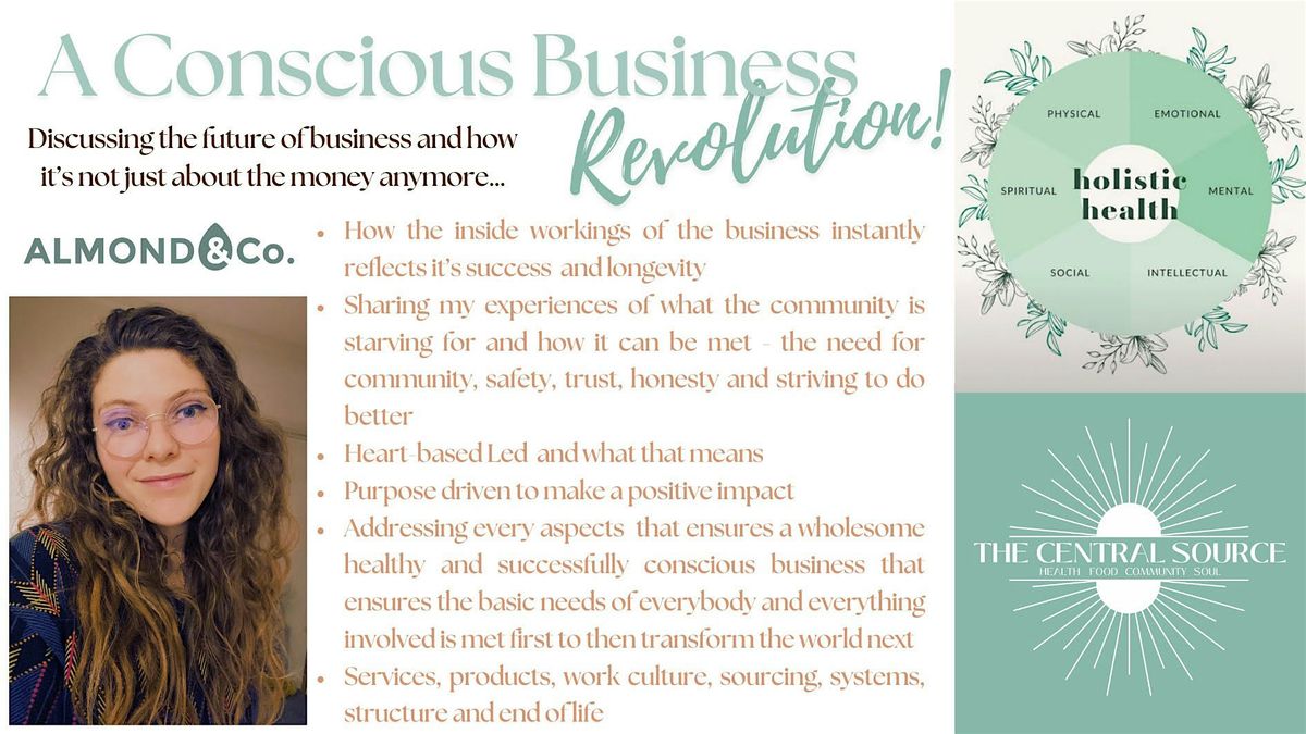 A Conscious Business Revolution