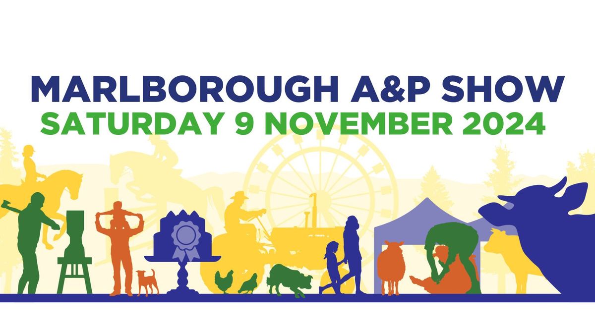 Marlborough A&P Show