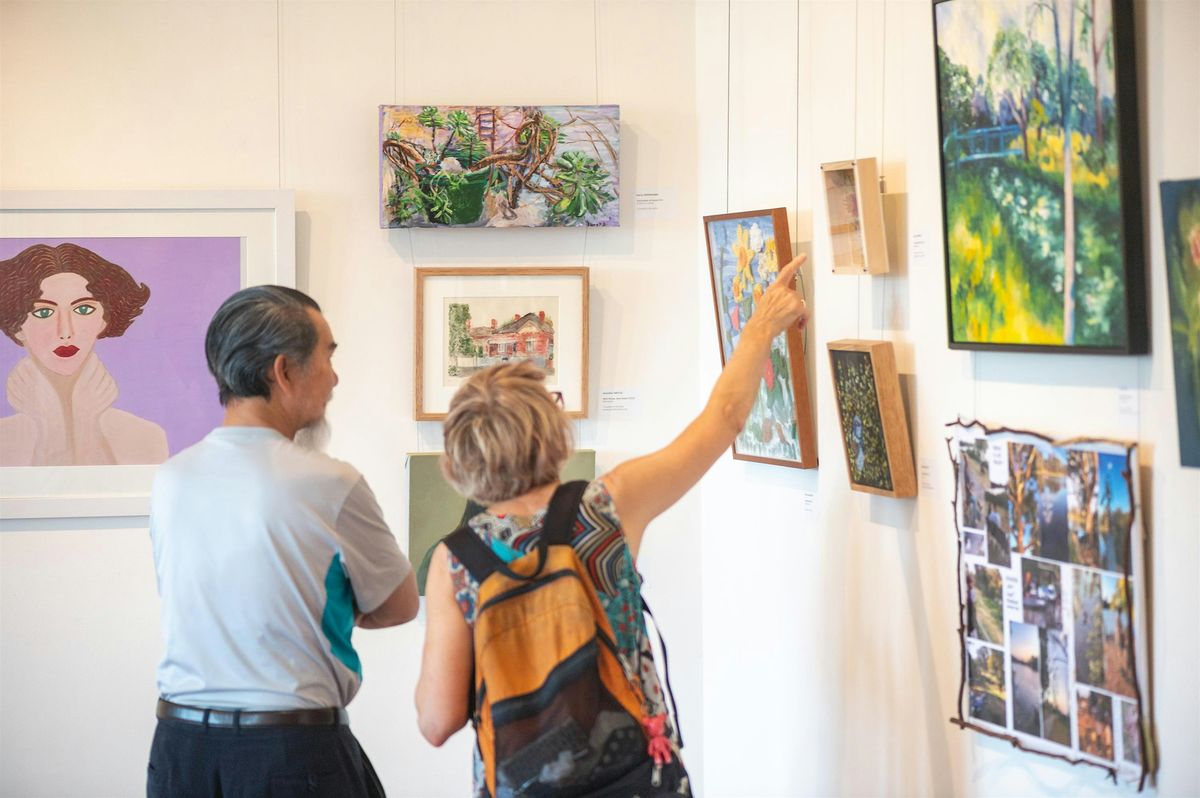 A1 Darebin Art Salon information session