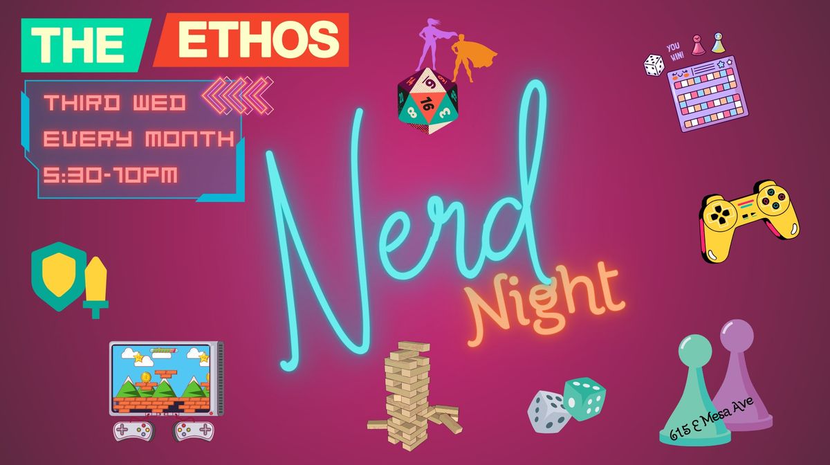 Nerd Night