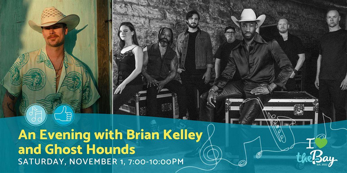 An Evening with Brian Kelley and Ghost Hounds