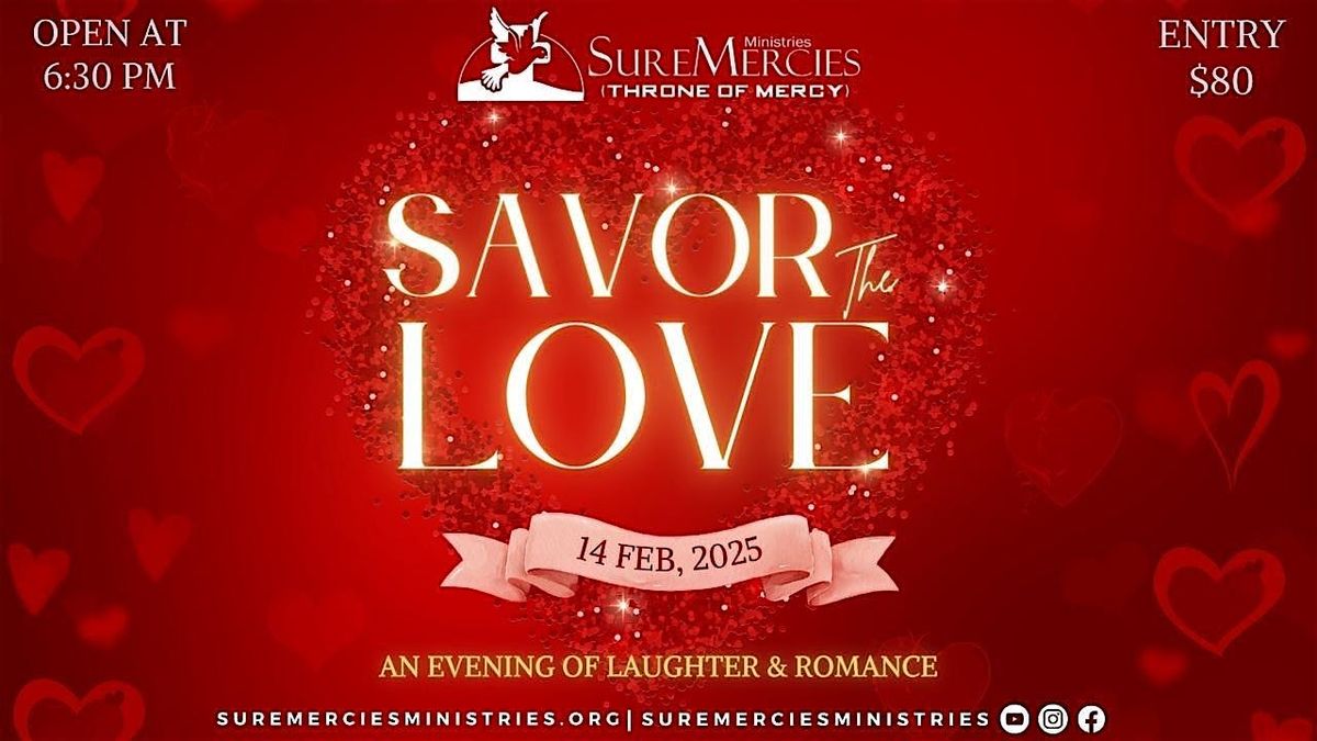 Savor the Love: A Valentine's Day Experience