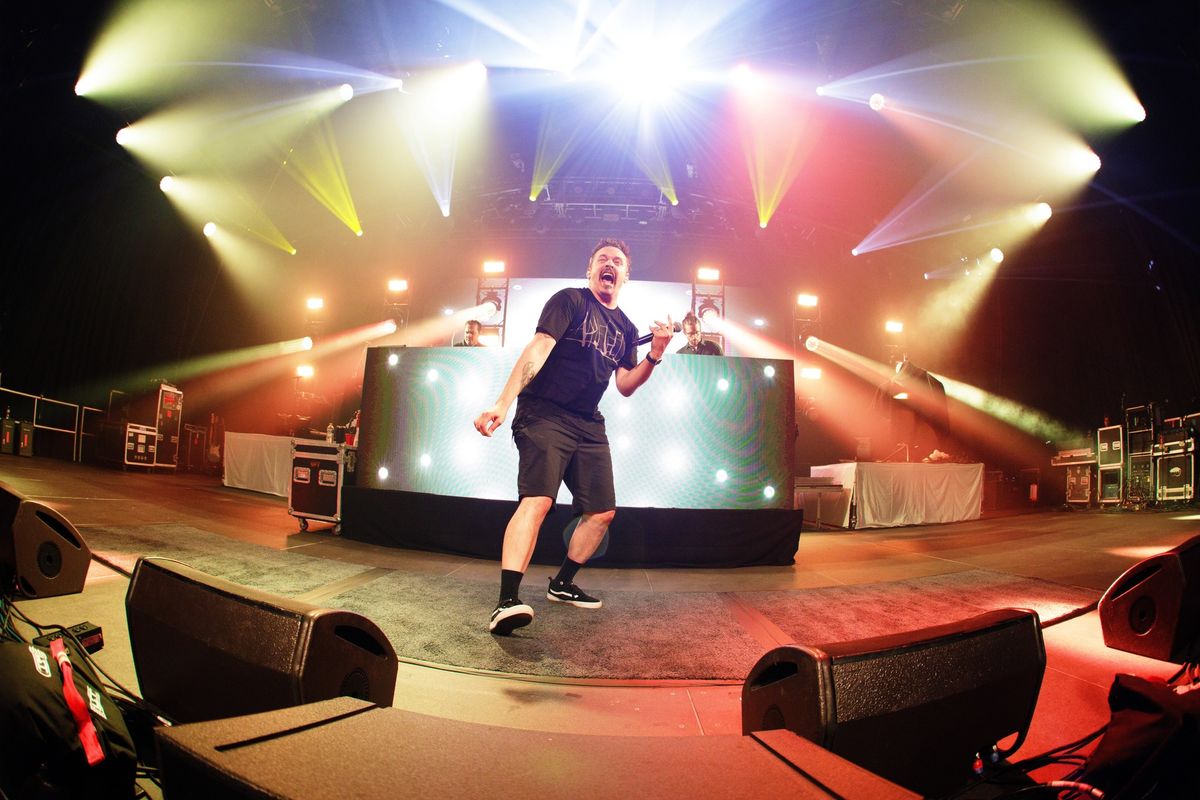 Atmosphere Live at The Catalyst, Santa Cruz 