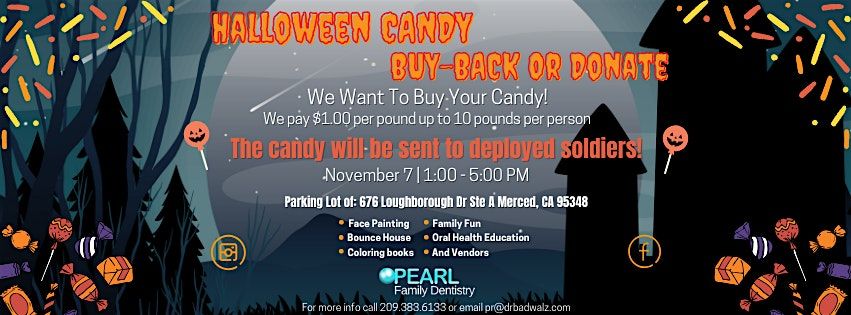Candy Buy Back 2025