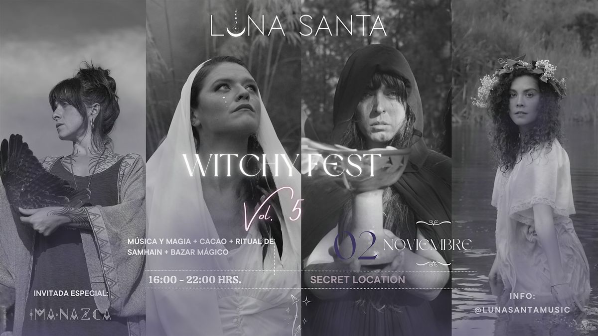 Witchy Fest Vol. 5