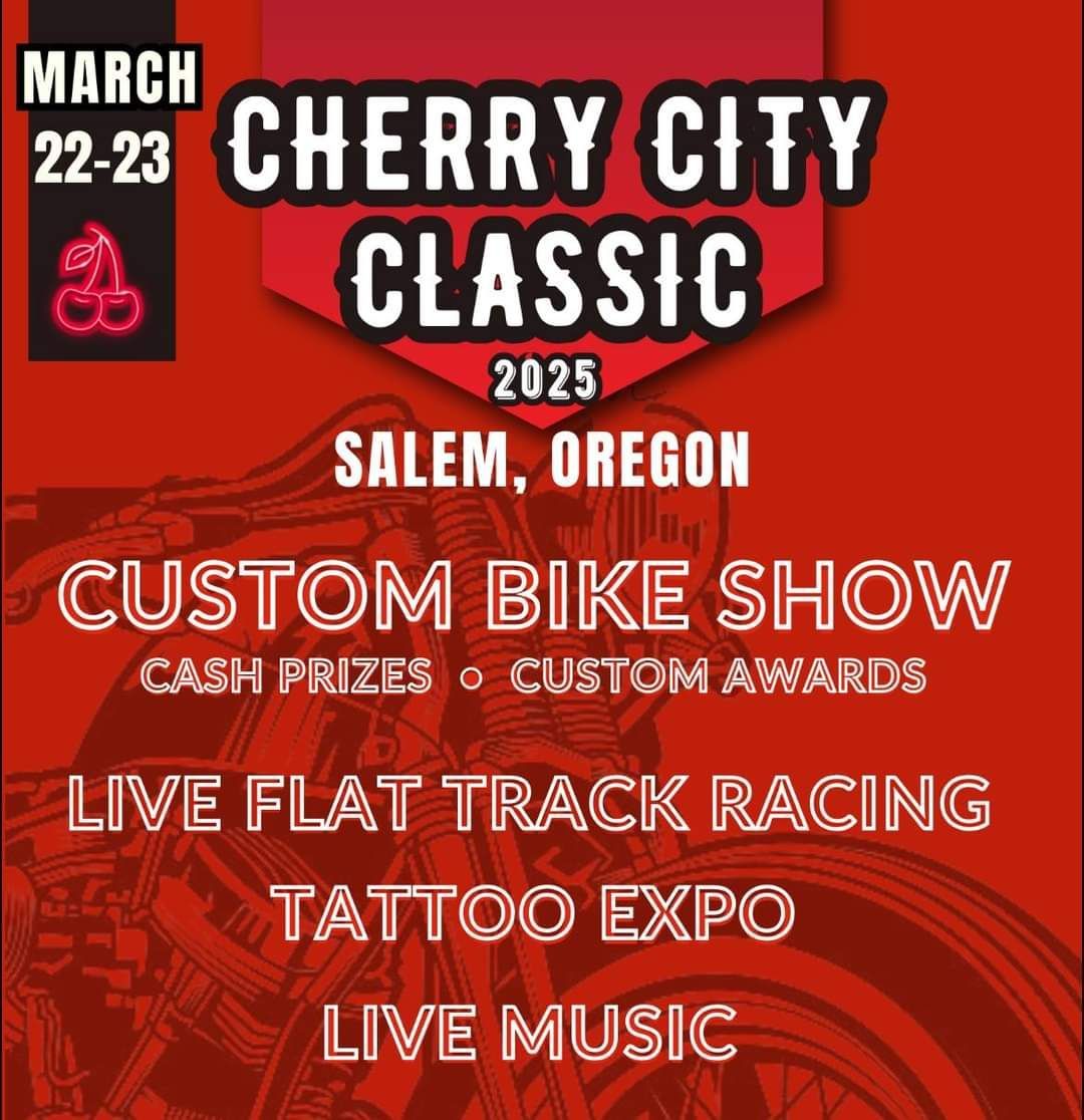 Cherry City Classic Custom Bike Show