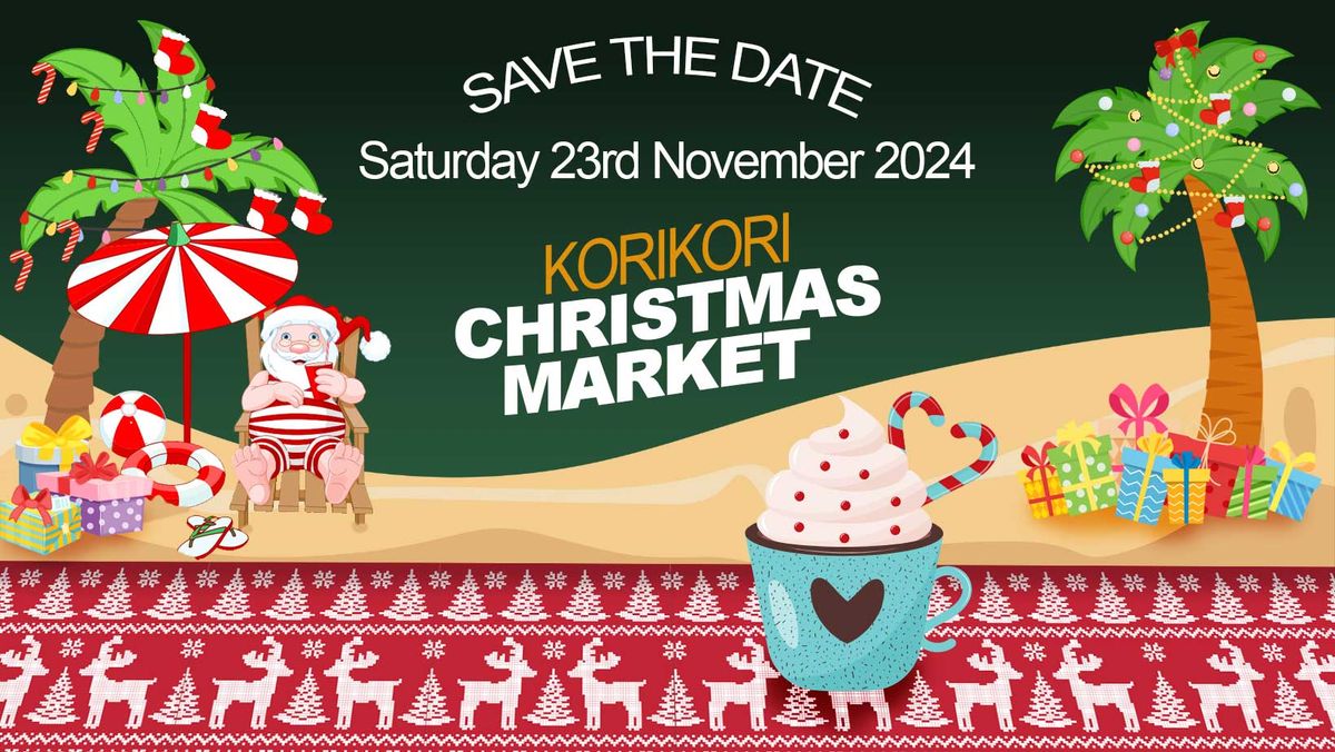 Korikori Christmas Market 2024