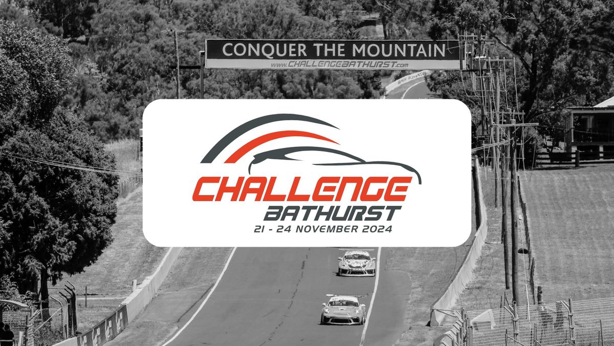 Challenge Bathurst 2024