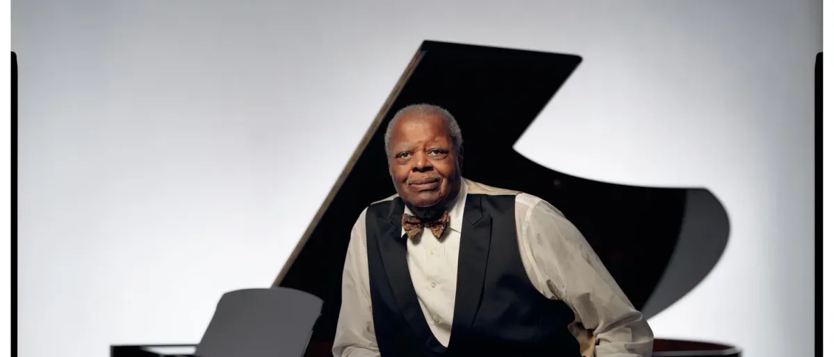 Oscar Peterson Centennial - Celebration \/ Herbie Hancock in MARCIAC