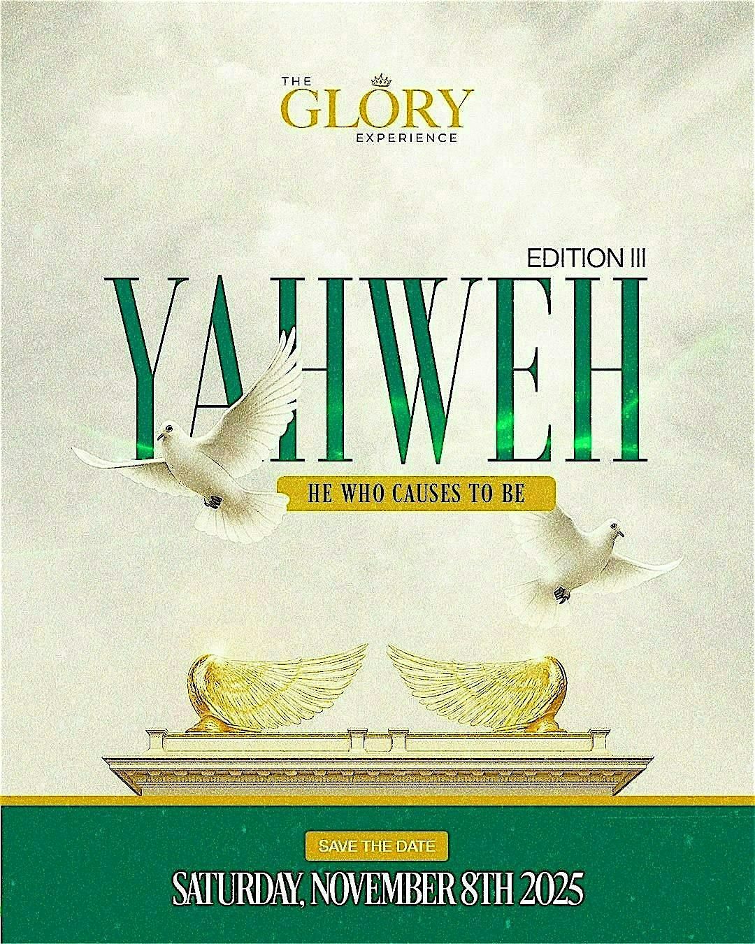 The Glory Experience