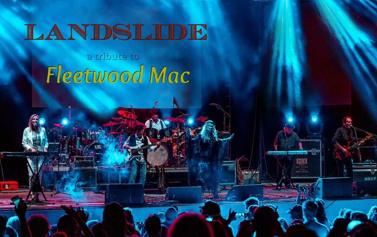 FLEETWOOD MAC tribute "Landslide" @ Knuckleheads Garage w\/Saucy Jack