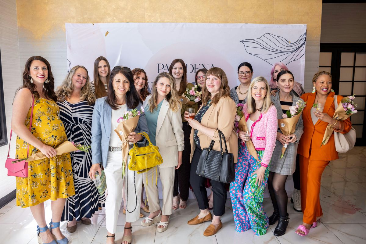 Pasadena Magazine's Power Women Luncheon 2025