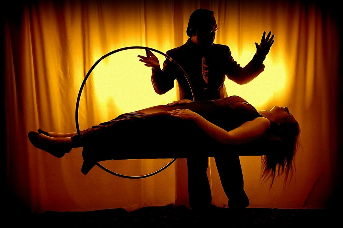 A Night of Illusion Weekend Double Header Part 2!