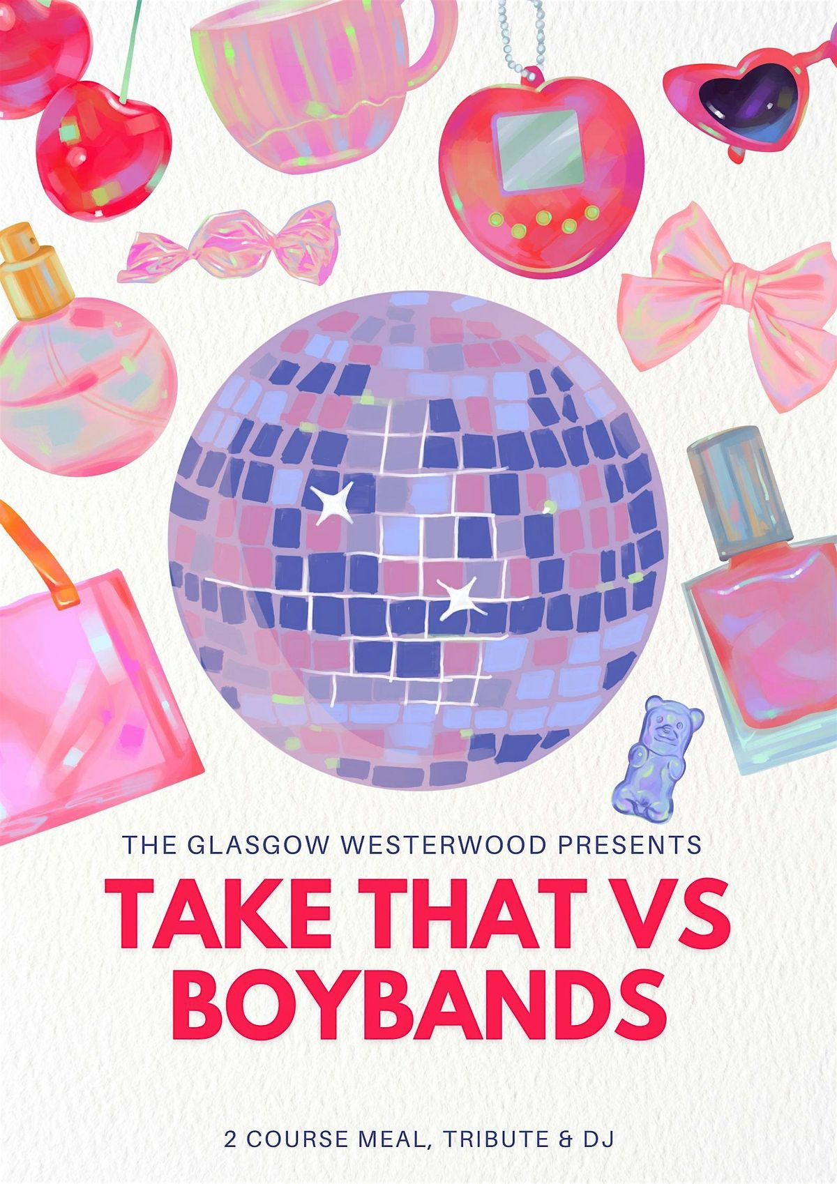 Could It Be Take That & The Boy Bands