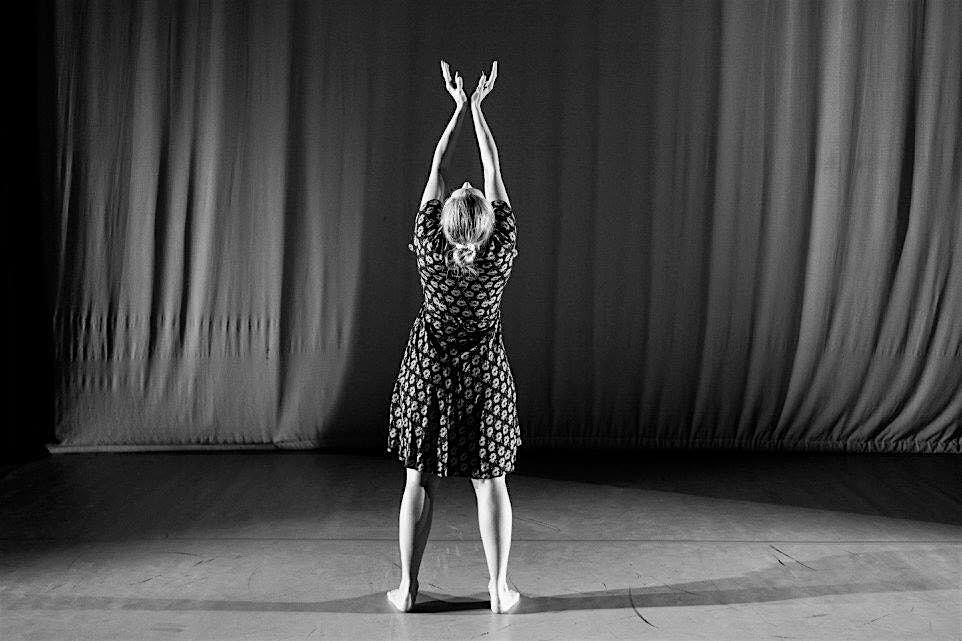 Ecstatic Dance workshop: connecting with the Divine Feminine