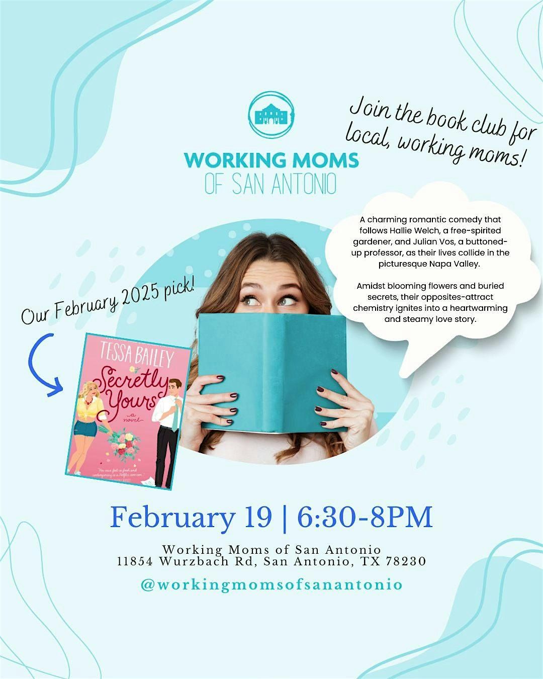 February Book Club