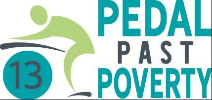 Pedal Past Poverty 2025