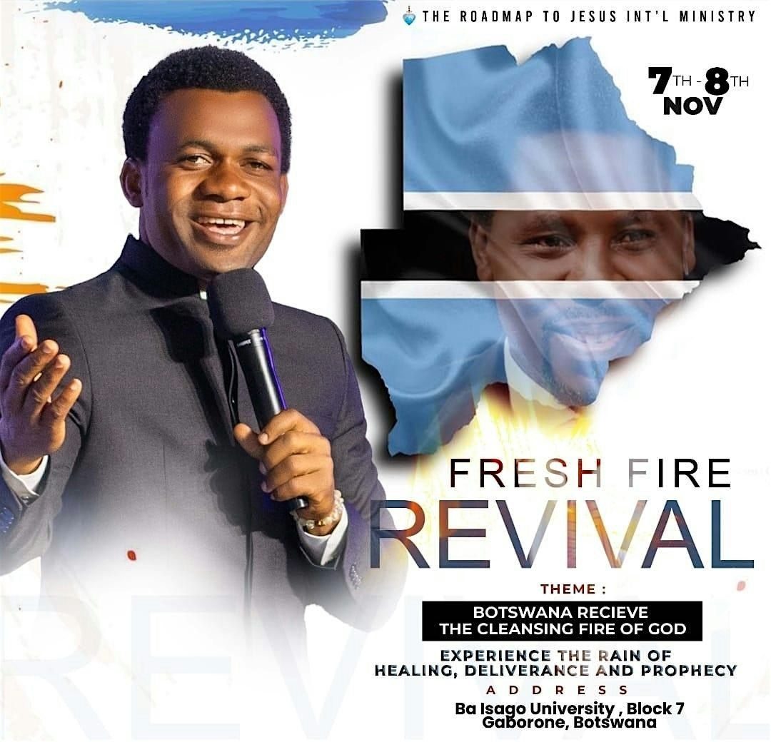 Fresh Fire Revival Botswana