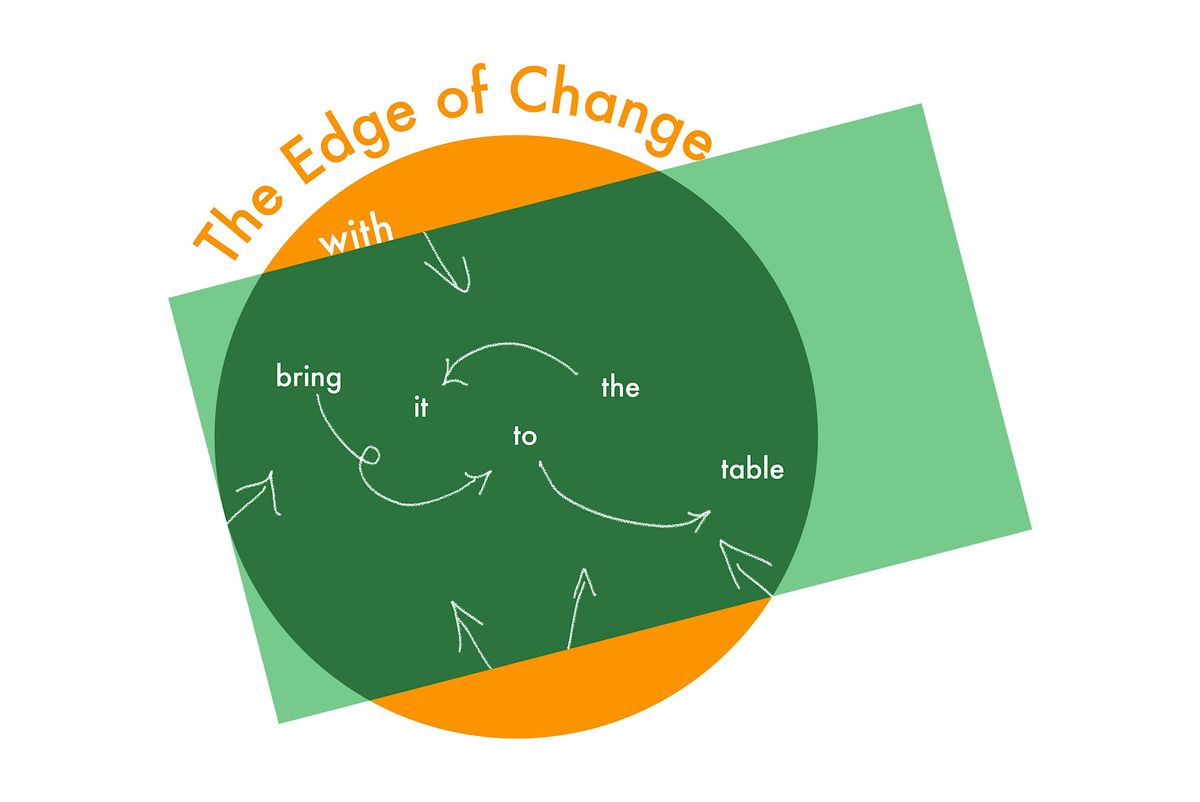 The Edge of Change with BITTT