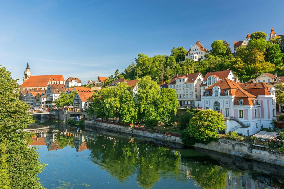 Adventurous Scavenger Hunt - T\u00fcbingen Treasure Trove Trail