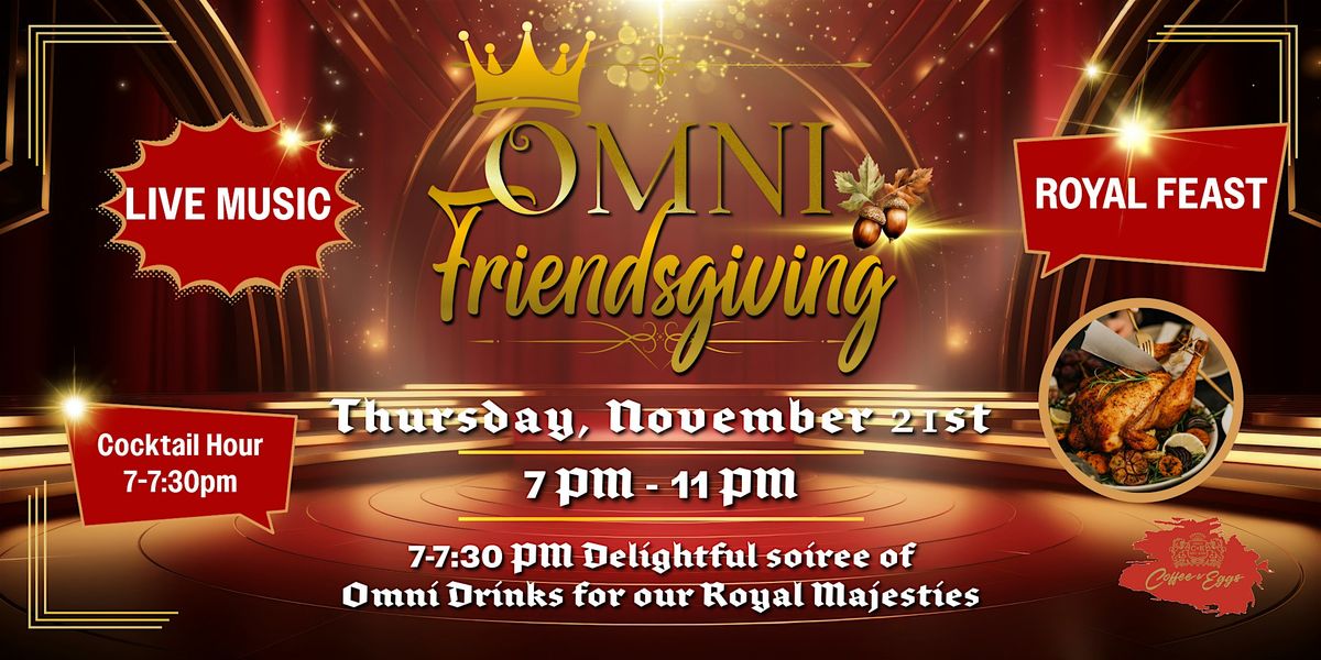 Omni Friendsgiving