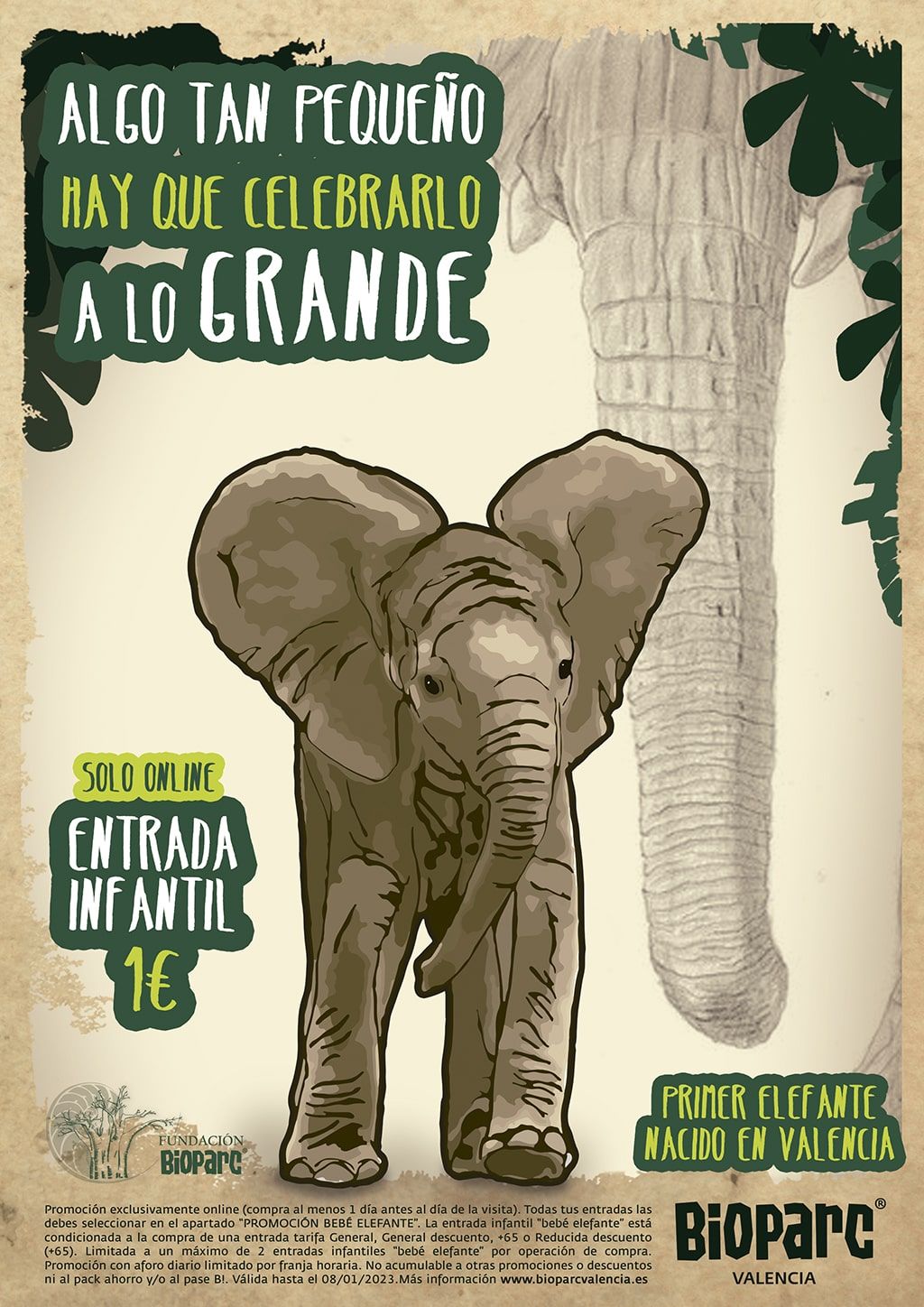 Elefantes Val\u00e8ncia Tickets