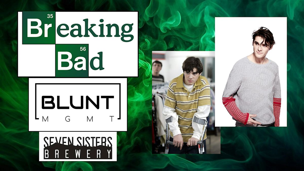 R.J. Mitte - Trivia and a Meet and Greet!