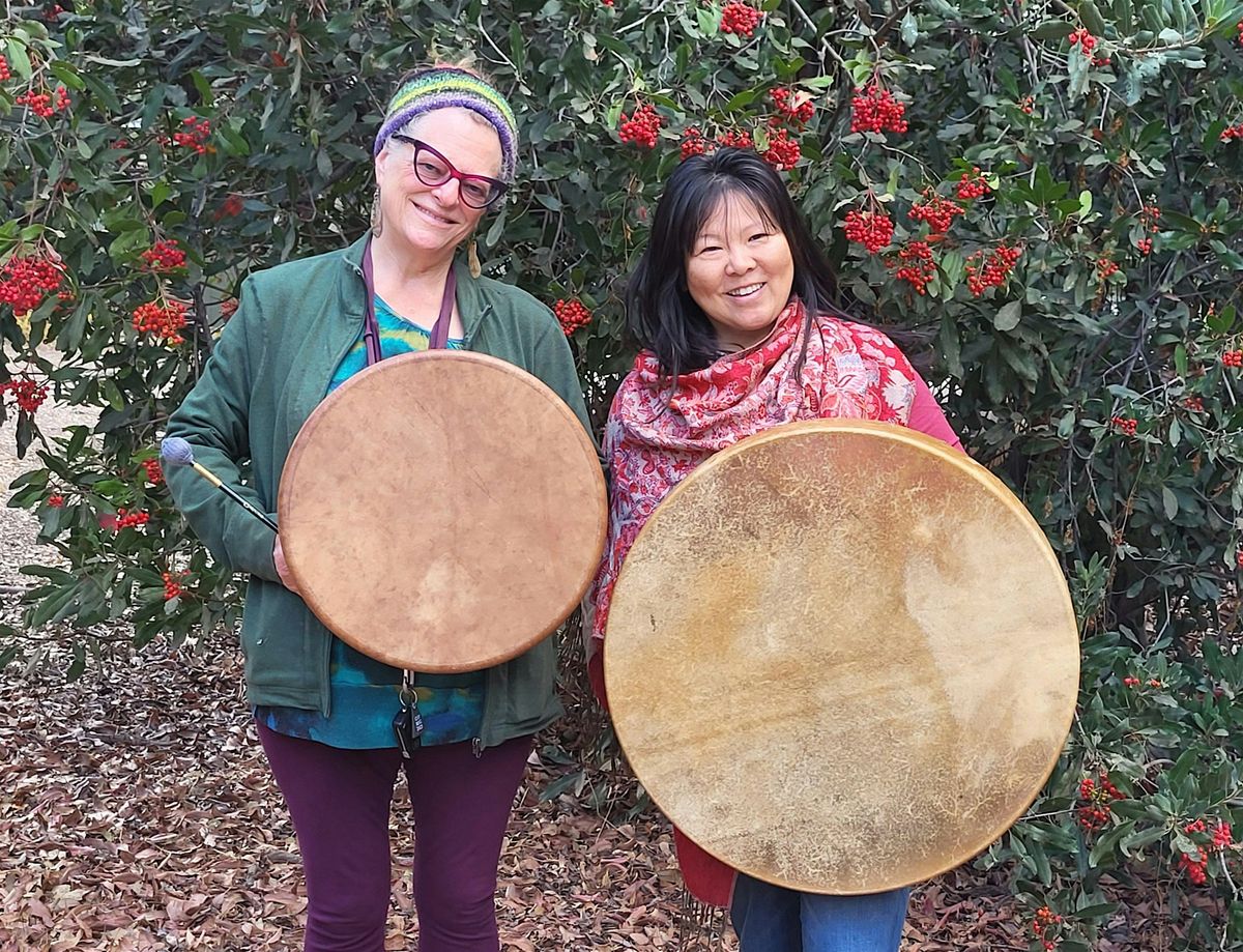 Drum Circle for Women  (Benefit for the LA fire)