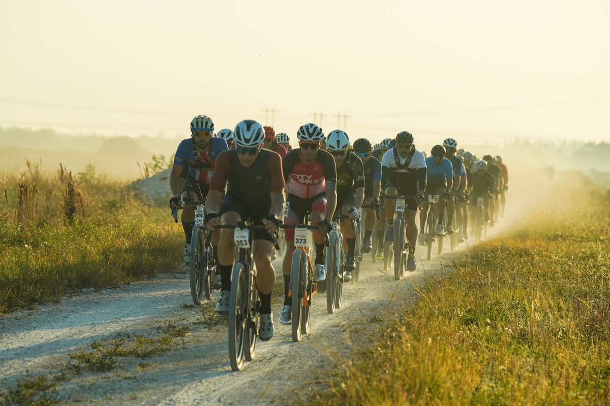 Bill Bone Gravel presented by City Bikes